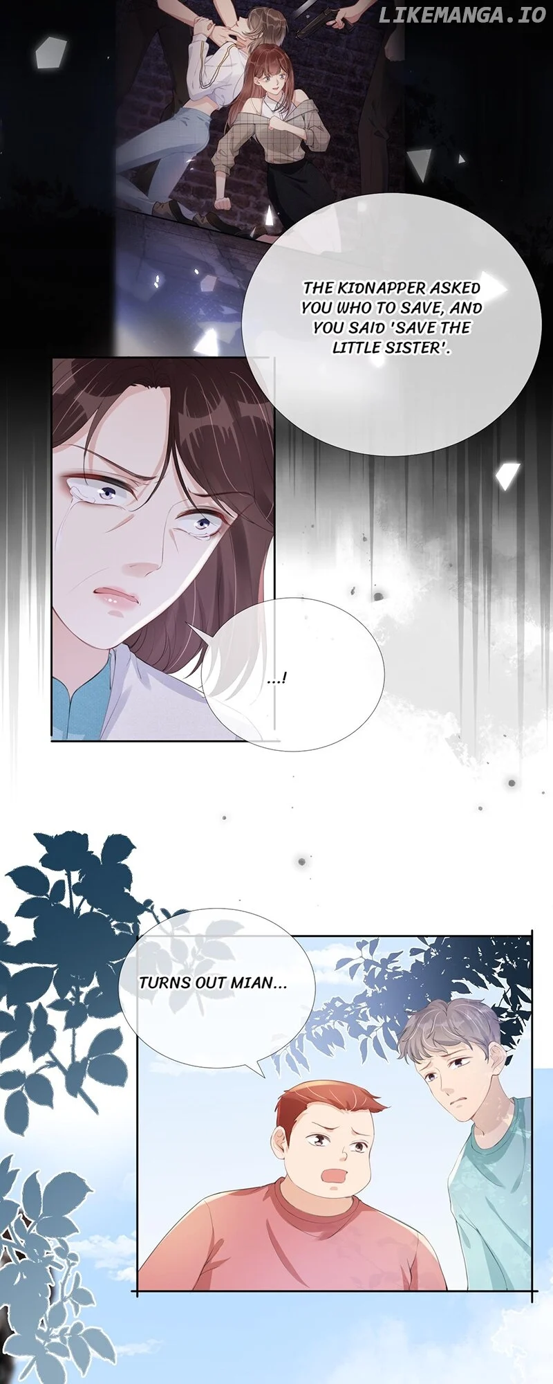 Almighty Royal Sister chapter 37 page 9