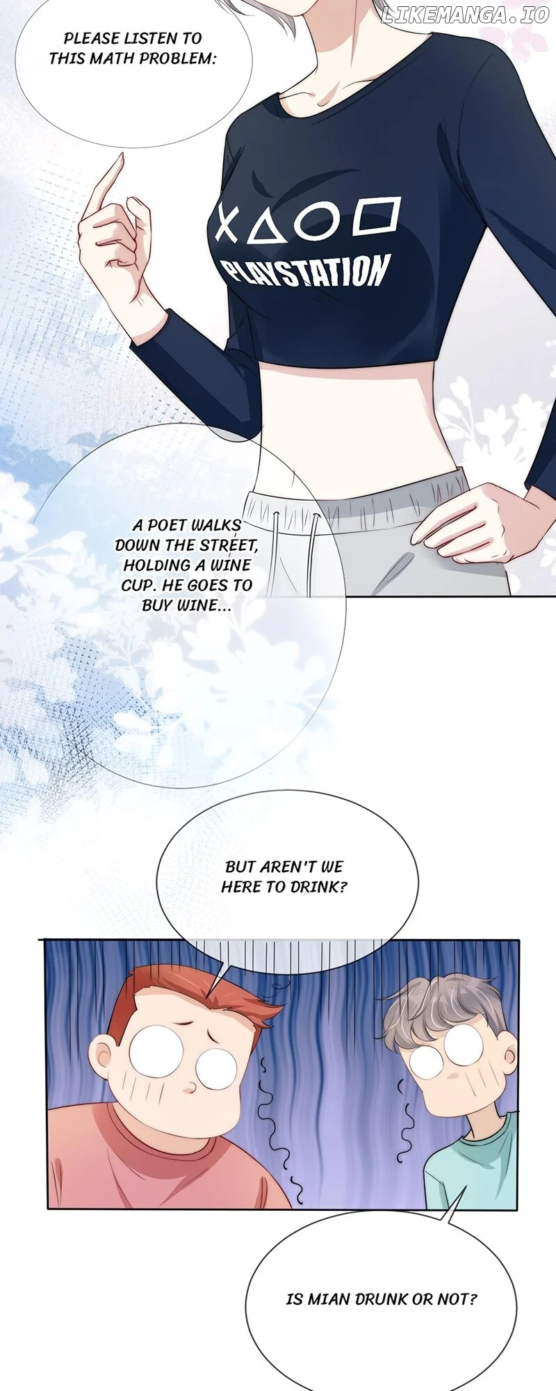 Almighty Royal Sister chapter 37 page 20