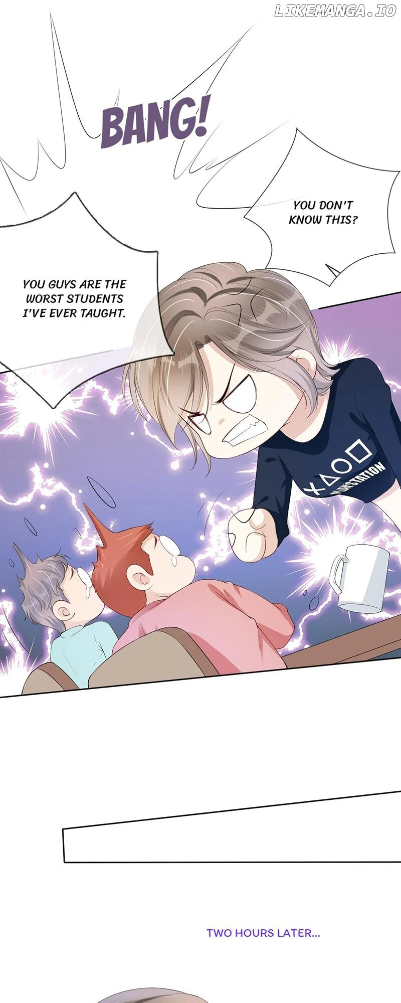 Almighty Royal Sister chapter 37 page 22
