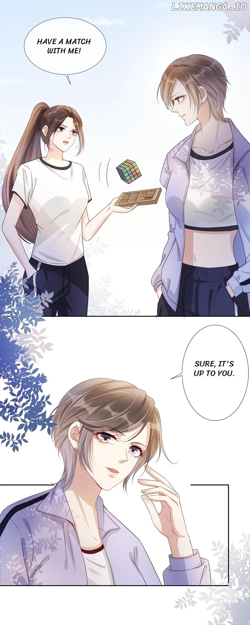 Almighty Royal Sister chapter 40 page 2