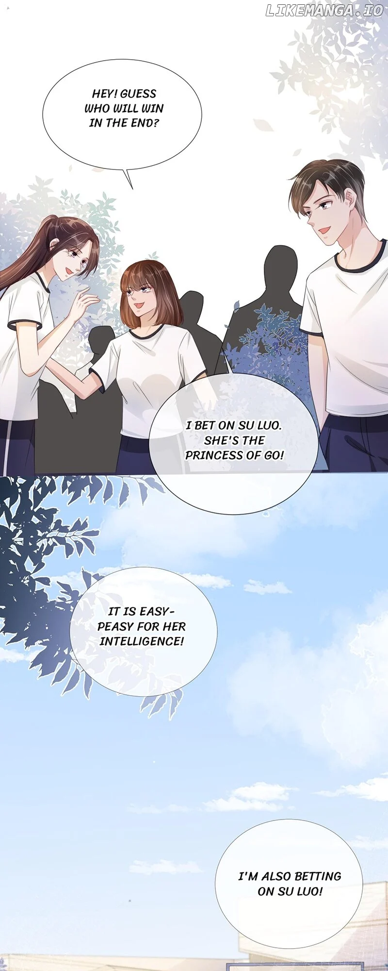 Almighty Royal Sister chapter 40 page 3