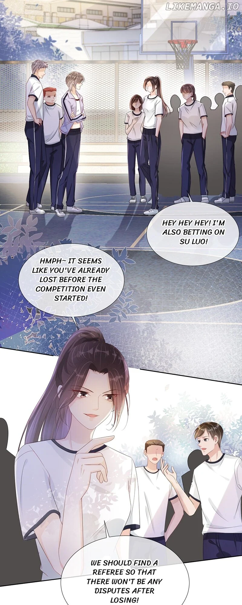 Almighty Royal Sister chapter 40 page 4