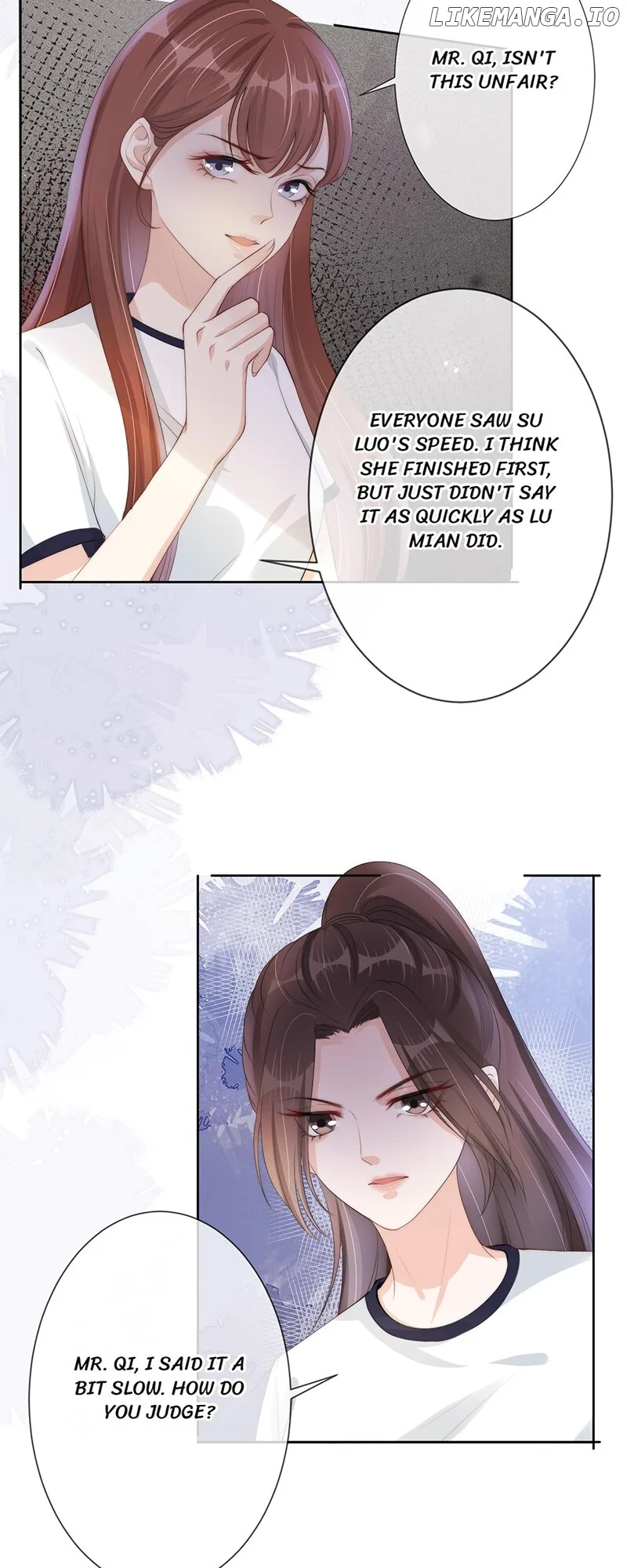 Almighty Royal Sister chapter 40 page 20