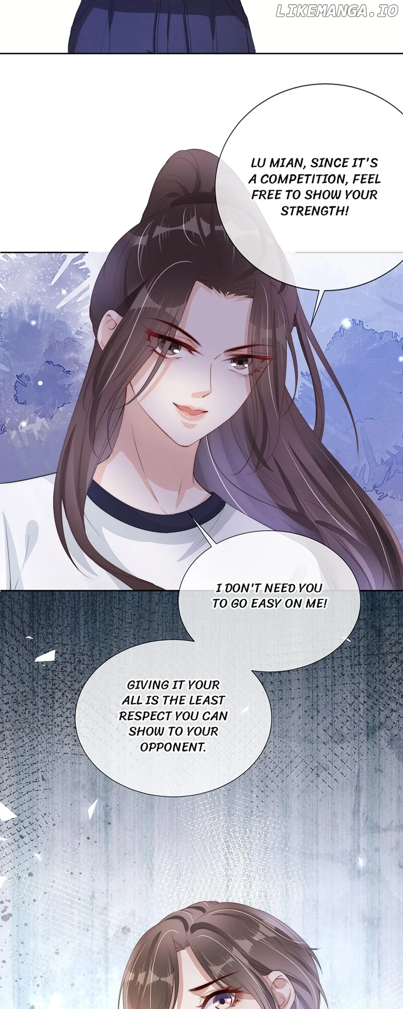 Almighty Royal Sister chapter 40 page 25
