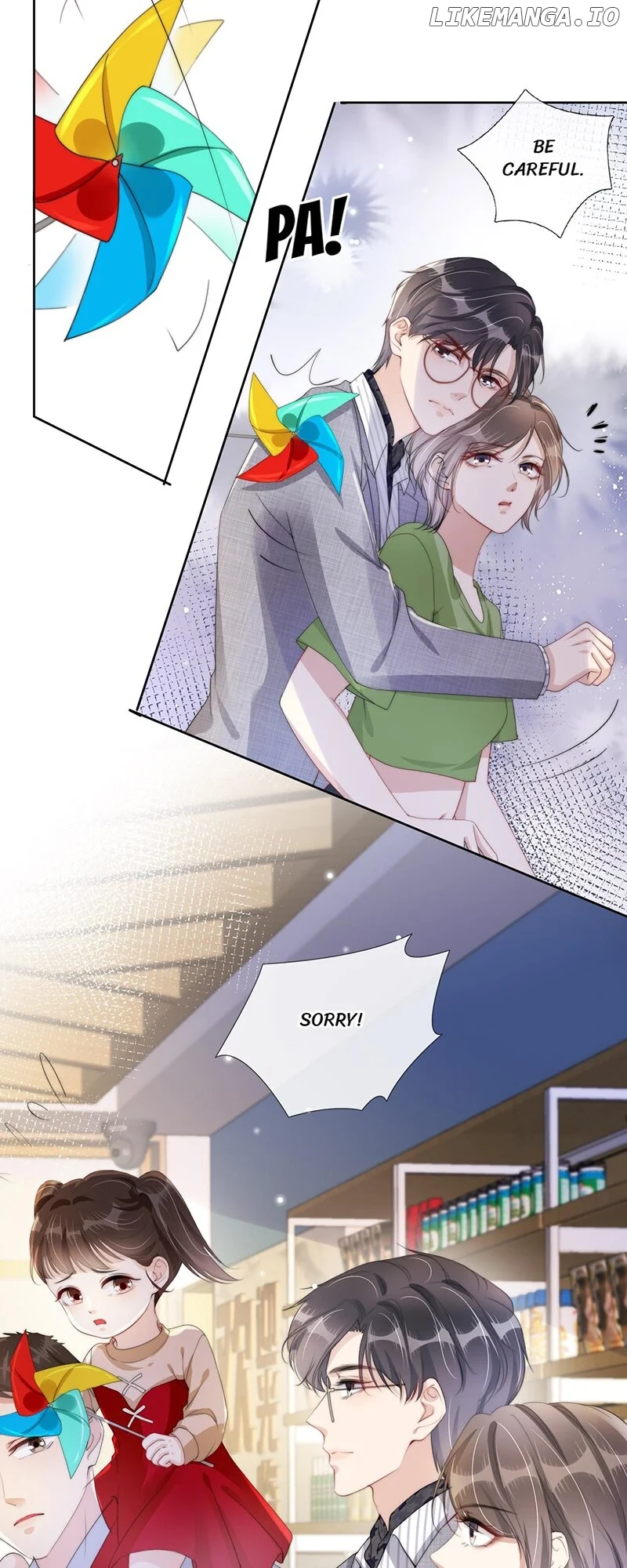 Almighty Royal Sister chapter 44 page 5