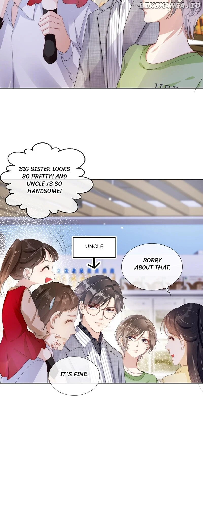 Almighty Royal Sister chapter 44 page 6