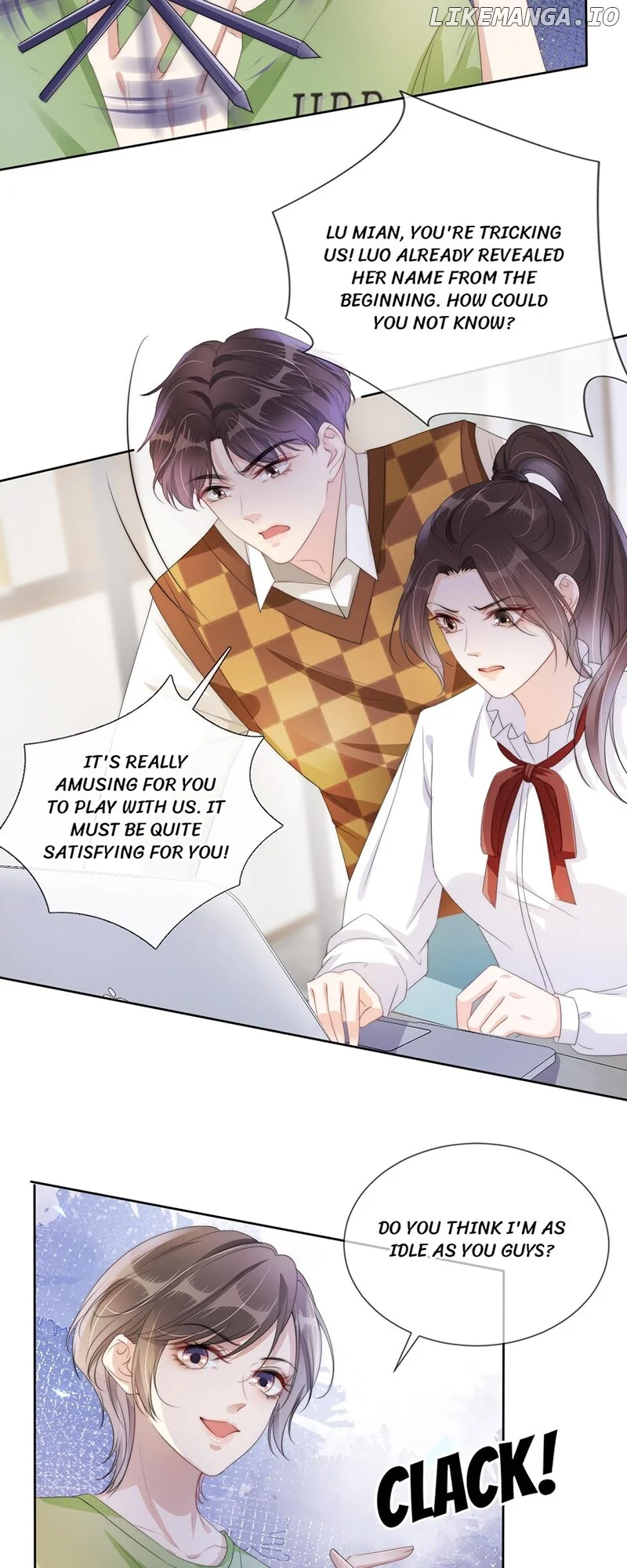 Almighty Royal Sister chapter 44 page 22