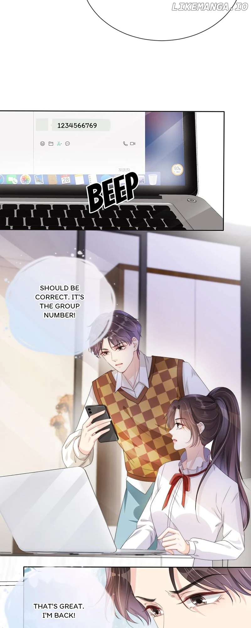 Almighty Royal Sister chapter 44 page 24