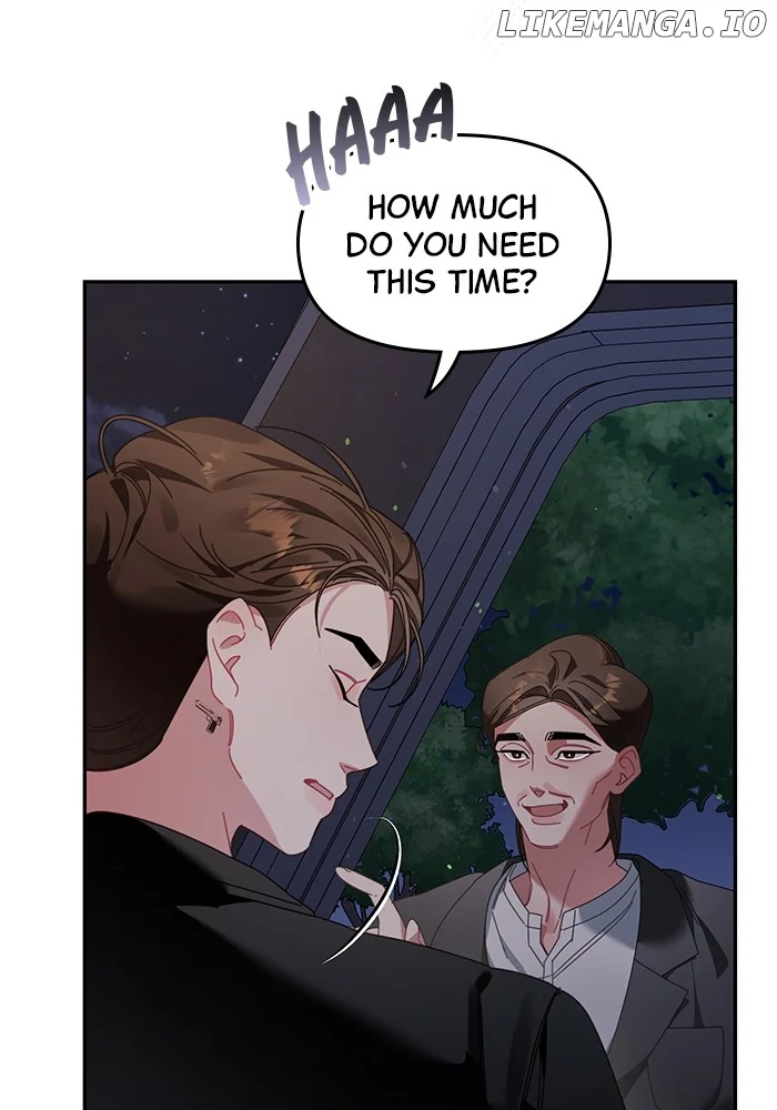Oh, the Flower That Bloomed on the Wall chapter 13 page 22