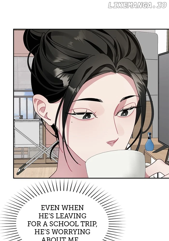 Oh, the Flower That Bloomed on the Wall chapter 13 page 92