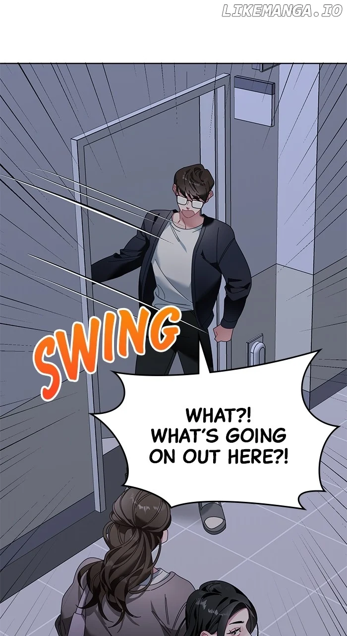 Oh, the Flower That Bloomed on the Wall chapter 14 page 22