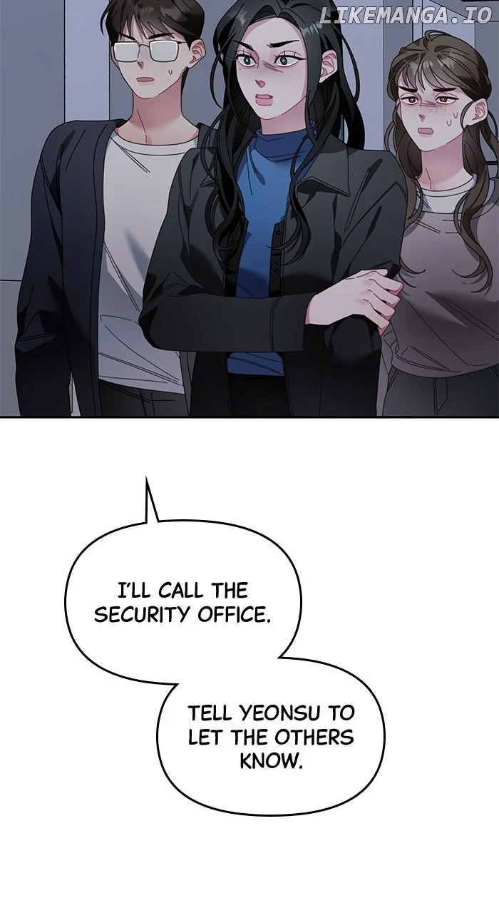 Oh, the Flower That Bloomed on the Wall chapter 14 page 29