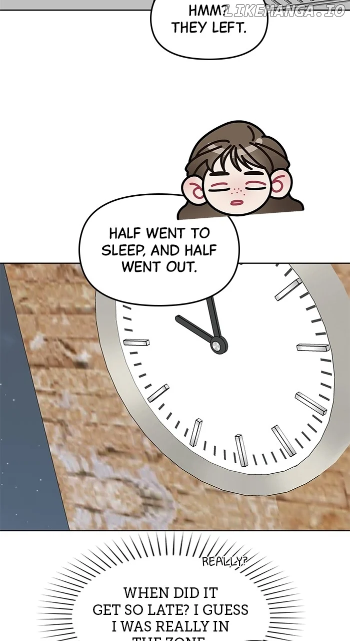 Oh, the Flower That Bloomed on the Wall chapter 14 page 5