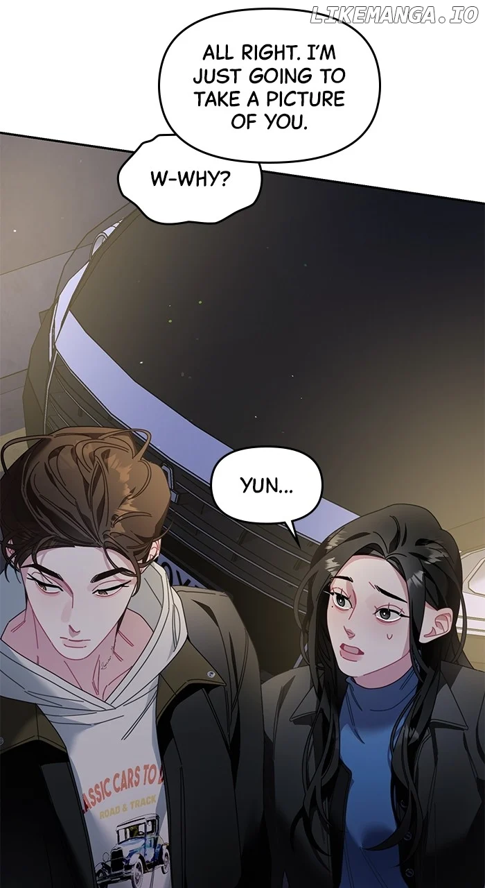 Oh, the Flower That Bloomed on the Wall chapter 15 page 40