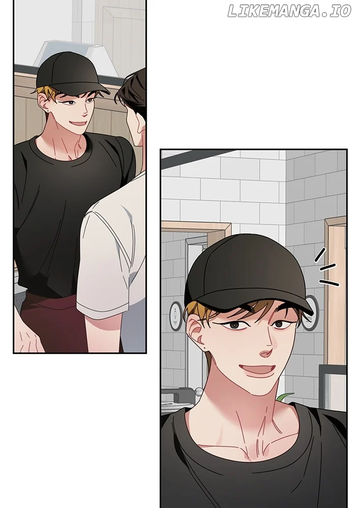 Oh, the Flower That Bloomed on the Wall chapter 16 page 100