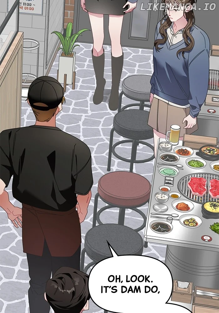 Oh, the Flower That Bloomed on the Wall chapter 16 page 102
