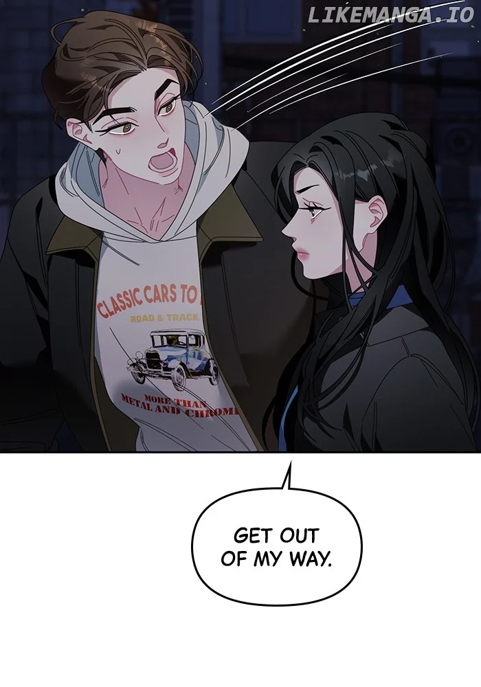 Oh, the Flower That Bloomed on the Wall chapter 16 page 19