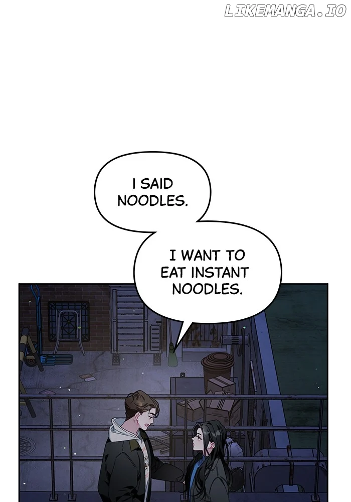 Oh, the Flower That Bloomed on the Wall chapter 16 page 21