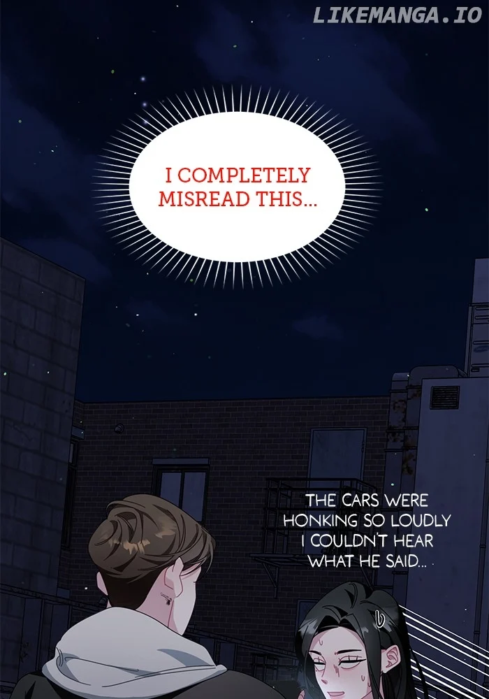 Oh, the Flower That Bloomed on the Wall chapter 16 page 28