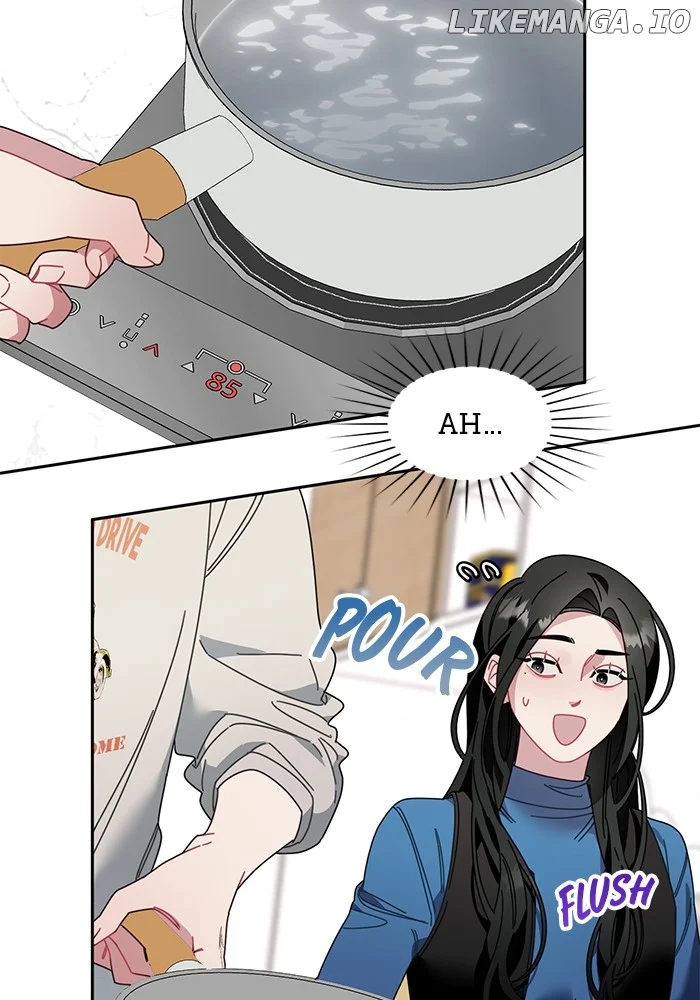 Oh, the Flower That Bloomed on the Wall chapter 16 page 43
