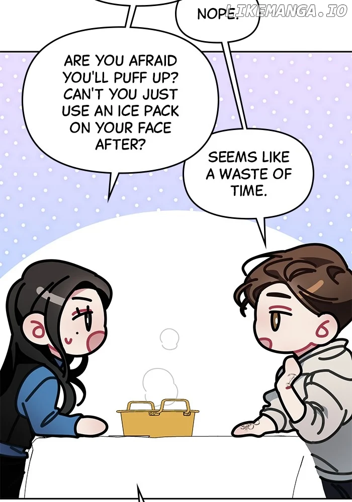 Oh, the Flower That Bloomed on the Wall chapter 16 page 70