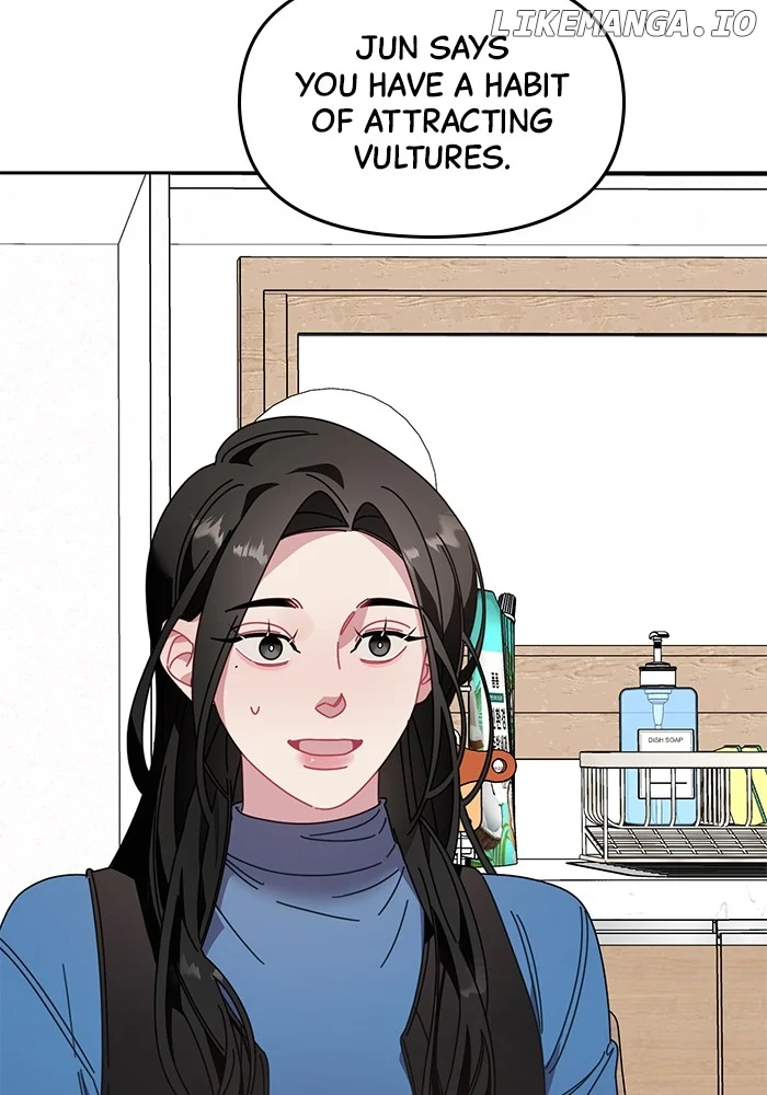 Oh, the Flower That Bloomed on the Wall chapter 16 page 87