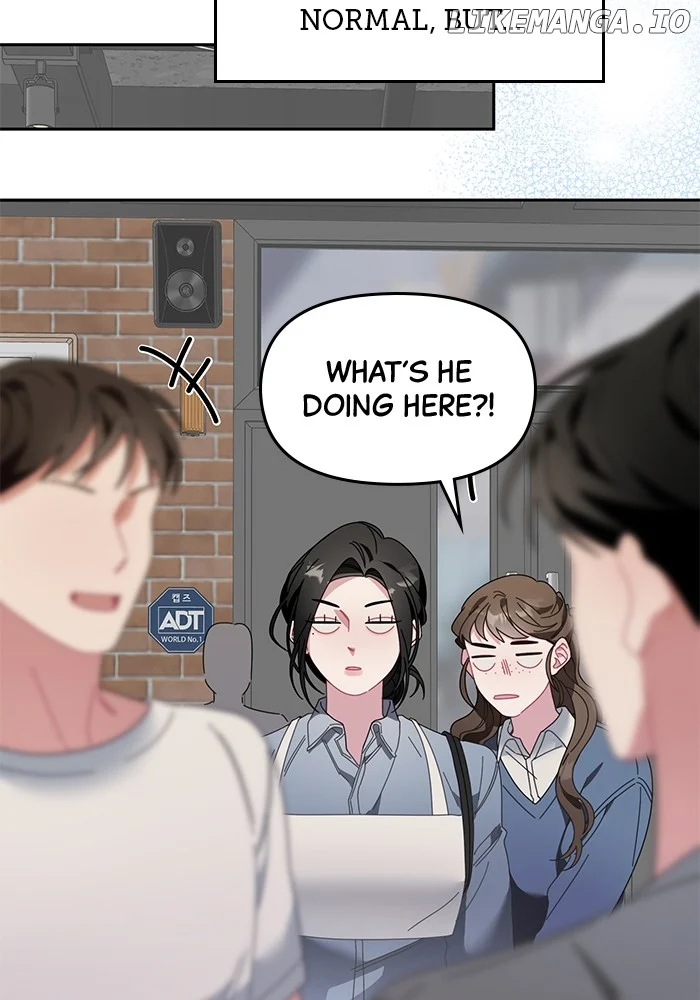 Oh, the Flower That Bloomed on the Wall chapter 16 page 96