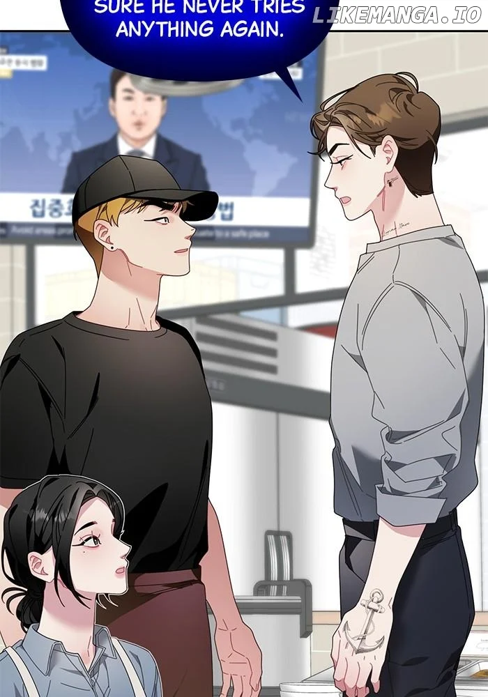 Oh, the Flower That Bloomed on the Wall chapter 17 page 113