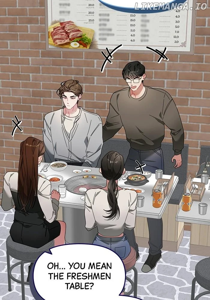 Oh, the Flower That Bloomed on the Wall chapter 17 page 25