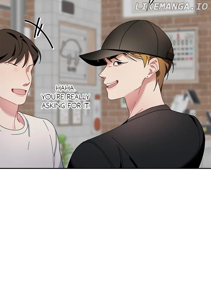 Oh, the Flower That Bloomed on the Wall chapter 17 page 7