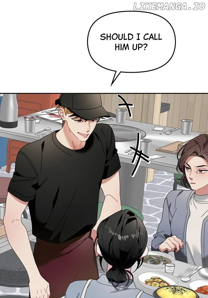 Oh, the Flower That Bloomed on the Wall chapter 17 page 81