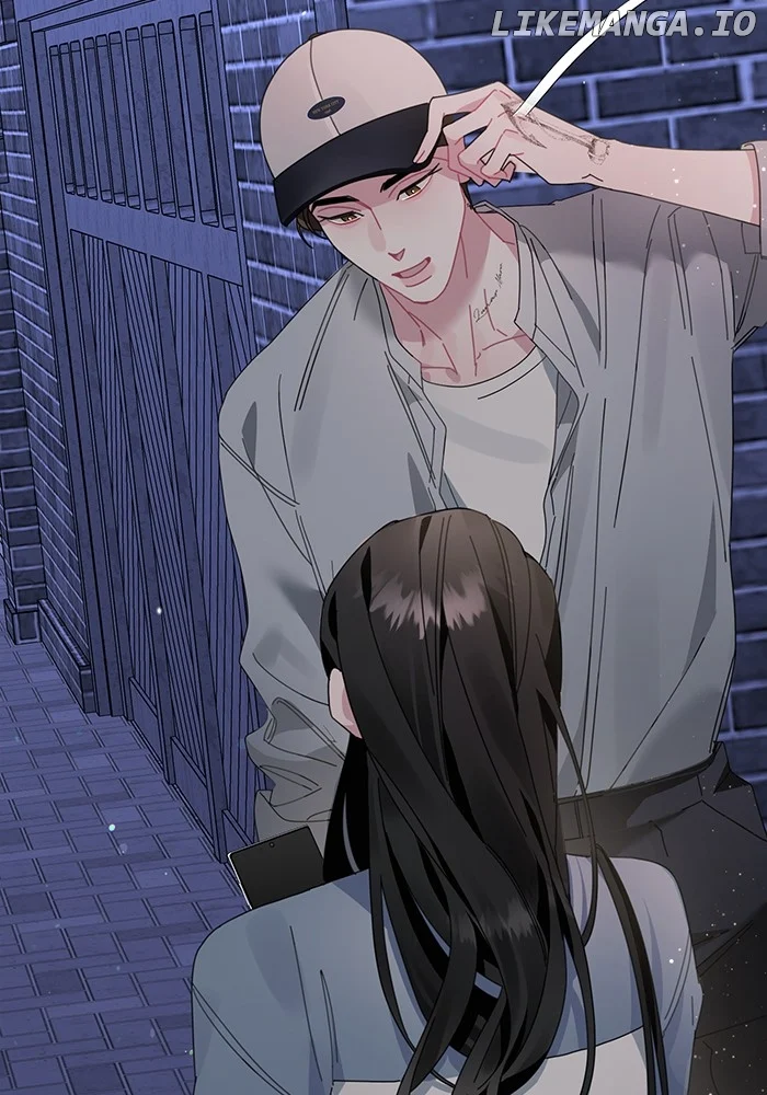 Oh, the Flower That Bloomed on the Wall chapter 18 page 109