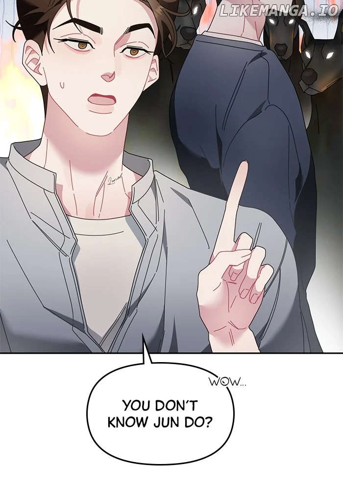 Oh, the Flower That Bloomed on the Wall chapter 18 page 17