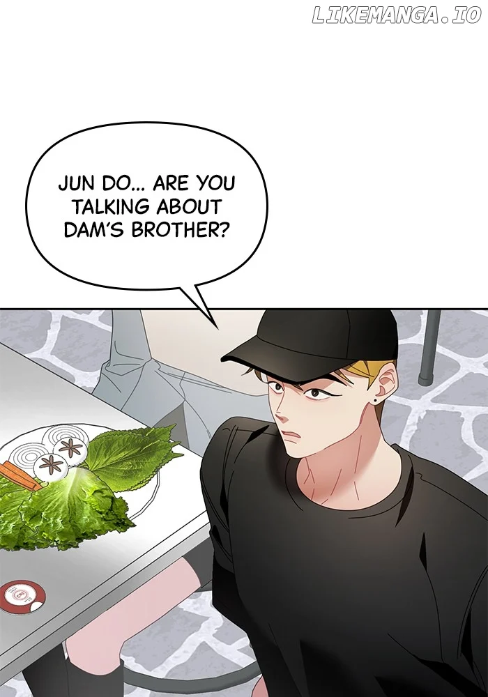 Oh, the Flower That Bloomed on the Wall chapter 18 page 19