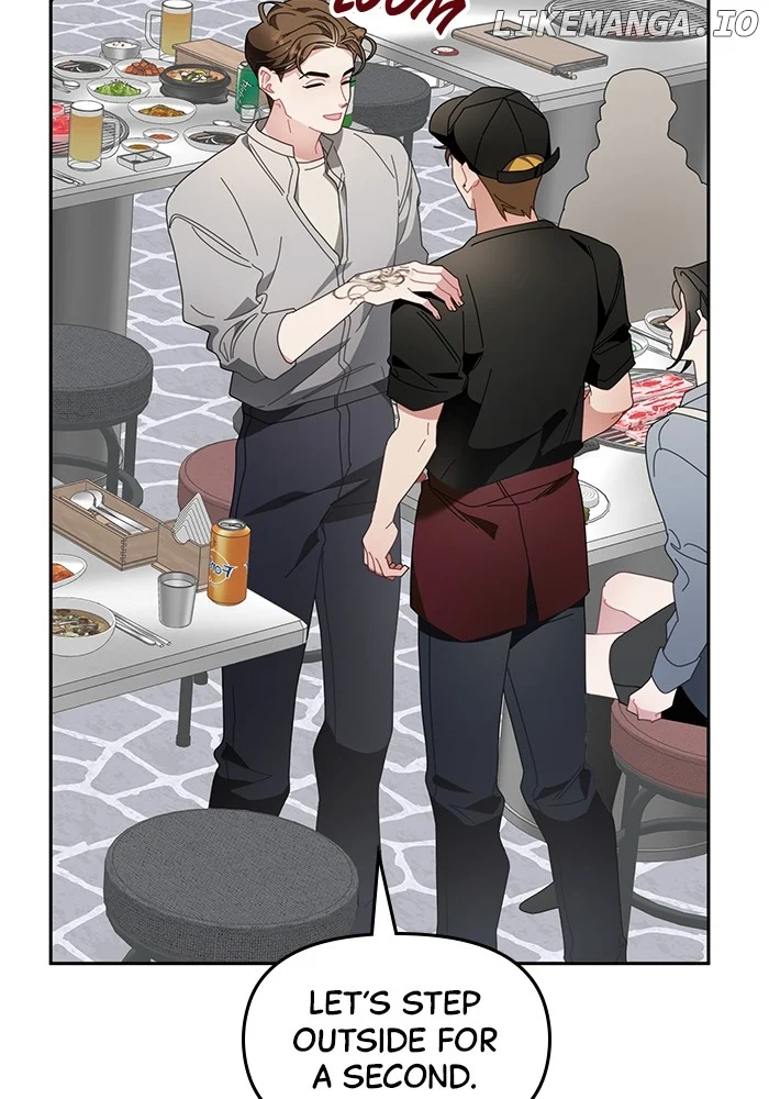 Oh, the Flower That Bloomed on the Wall chapter 18 page 21