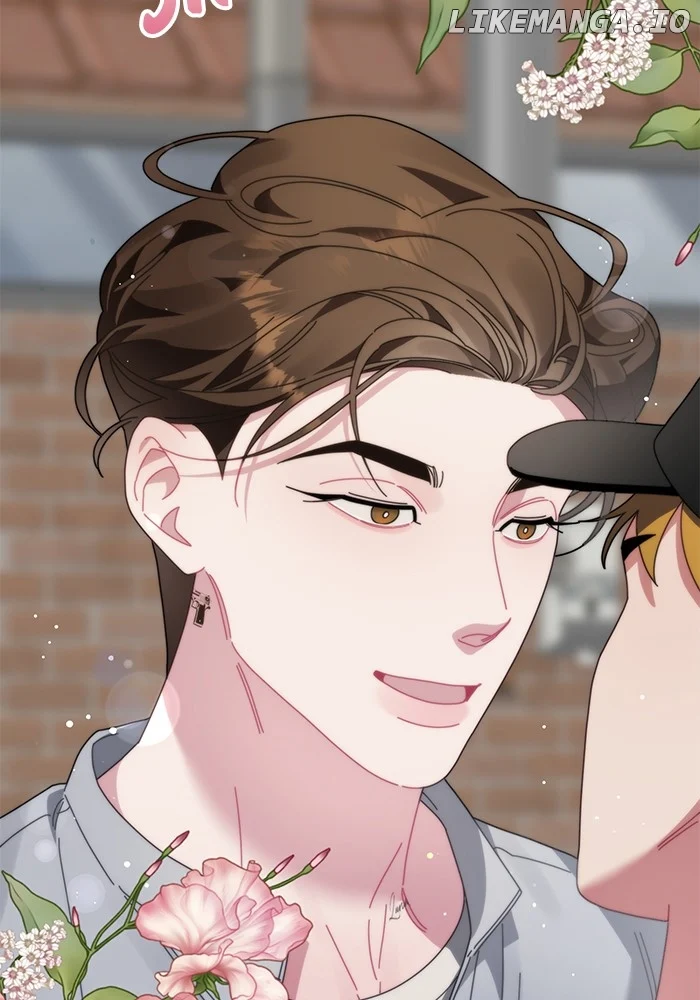 Oh, the Flower That Bloomed on the Wall chapter 18 page 23