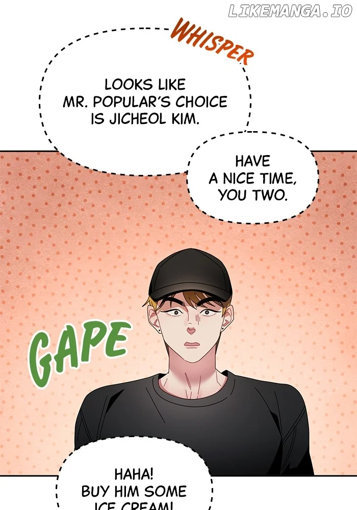 Oh, the Flower That Bloomed on the Wall chapter 18 page 25