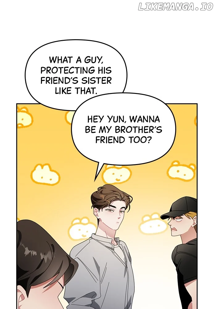 Oh, the Flower That Bloomed on the Wall chapter 18 page 30