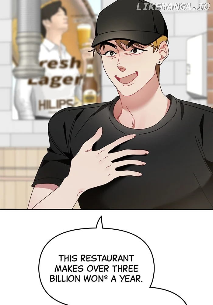 Oh, the Flower That Bloomed on the Wall chapter 18 page 34