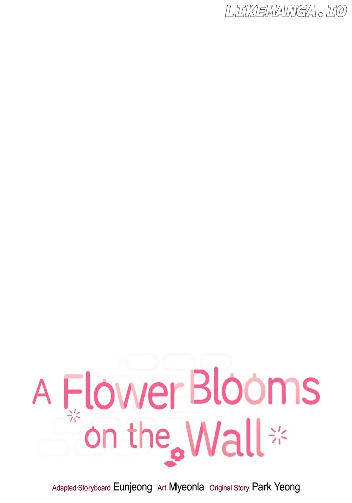 Oh, the Flower That Bloomed on the Wall chapter 18 page 4