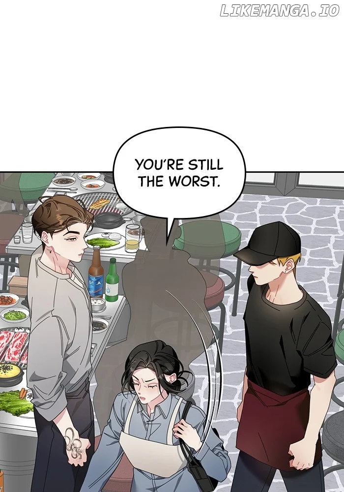 Oh, the Flower That Bloomed on the Wall chapter 18 page 86