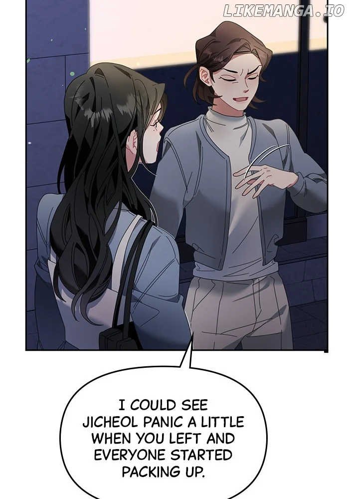 Oh, the Flower That Bloomed on the Wall chapter 18 page 96