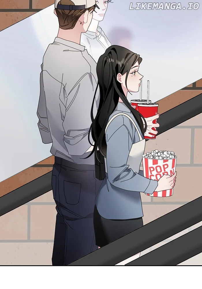 Oh, the Flower That Bloomed on the Wall chapter 19 page 104