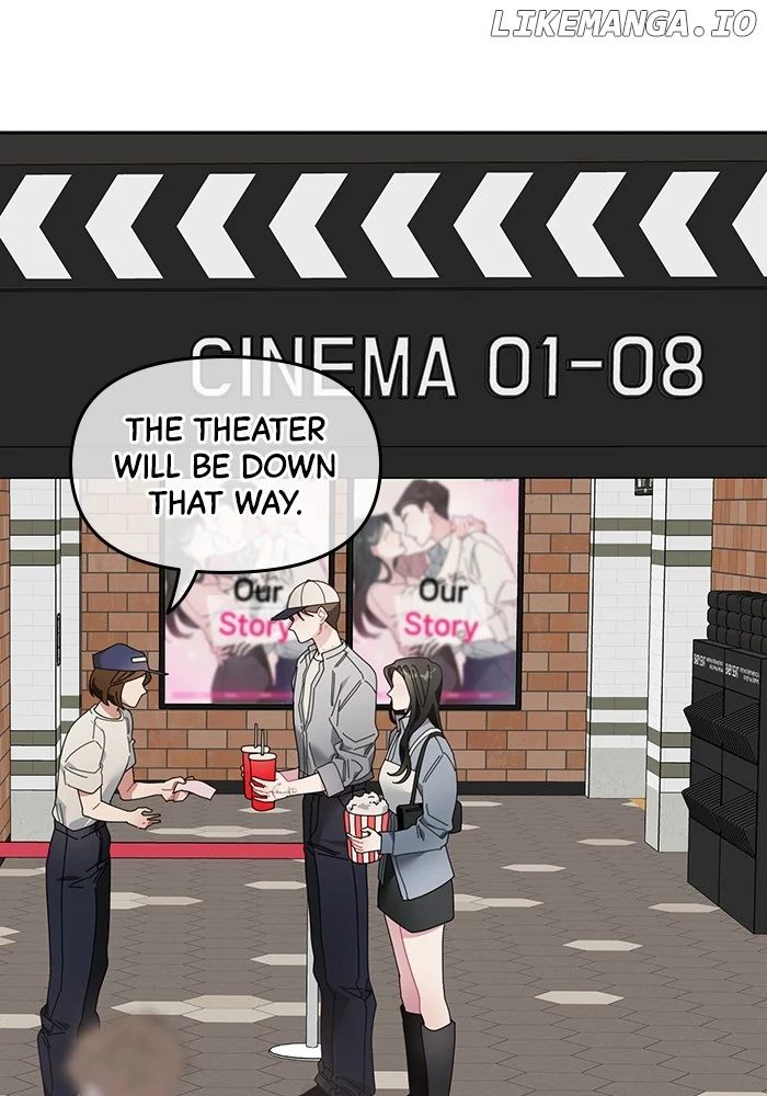 Oh, the Flower That Bloomed on the Wall chapter 19 page 109