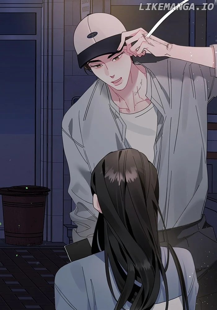 Oh, the Flower That Bloomed on the Wall chapter 19 page 2