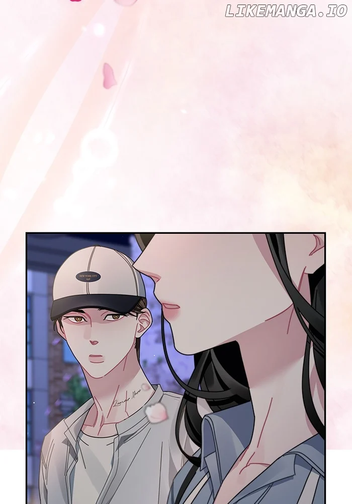 Oh, the Flower That Bloomed on the Wall chapter 19 page 21