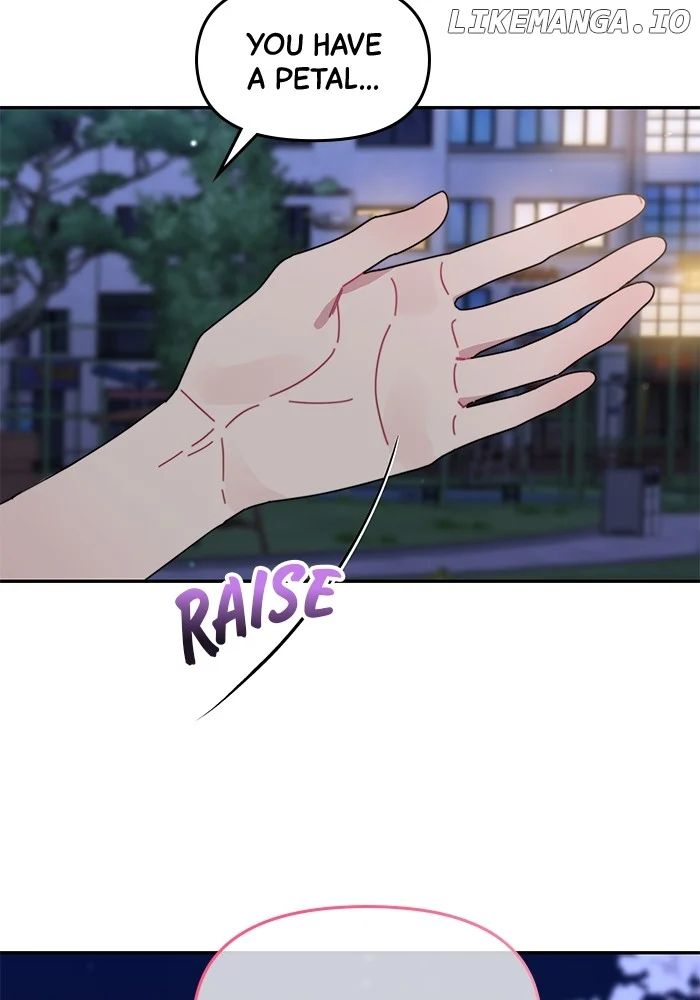 Oh, the Flower That Bloomed on the Wall chapter 19 page 23