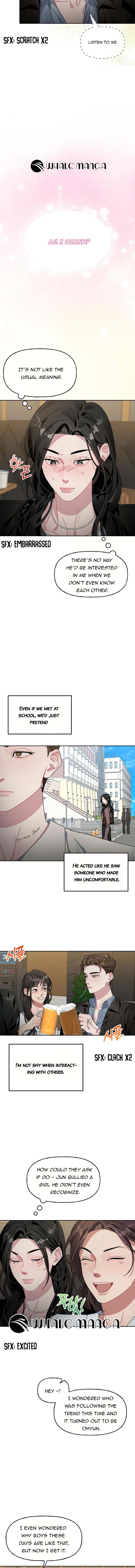 Oh, the Flower That Bloomed on the Wall chapter 2 page 8
