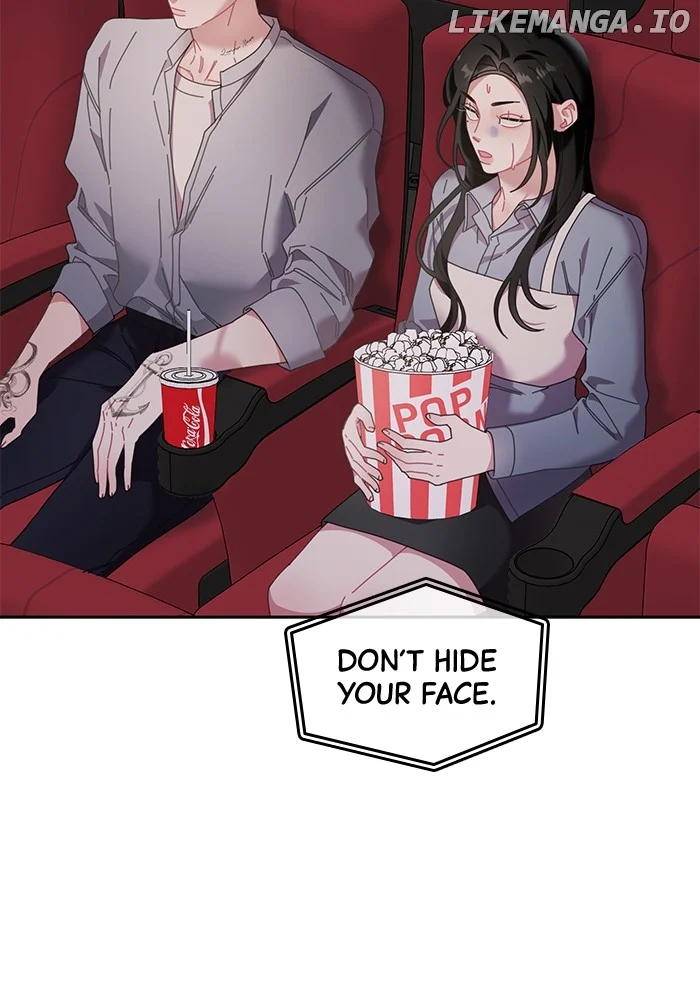 Oh, the Flower That Bloomed on the Wall chapter 20 page 2