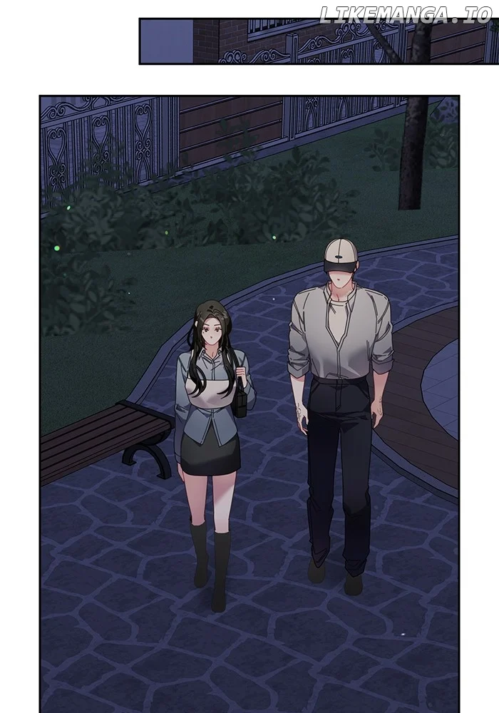 Oh, the Flower That Bloomed on the Wall chapter 20 page 93